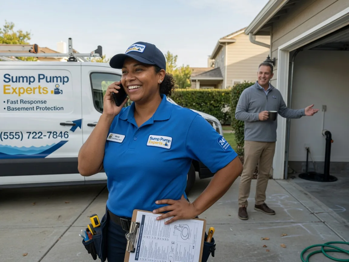 Sump Pump Repair Mulhall, OK FAQs